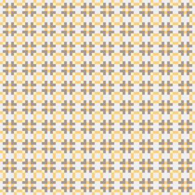 Soyut geometrik kalıp, üretken hesaplama arkaplanı 