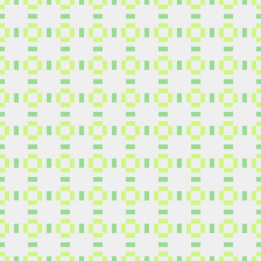 Soyut geometrik kalıp, üretken hesaplama arkaplanı 