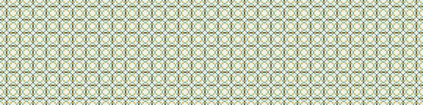 Abstract Cross Pattern Dots Illustrazione Arte Computazionale — Vettoriale Stock