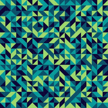 soyut geometrik desen, vektör illüstrasyonu  