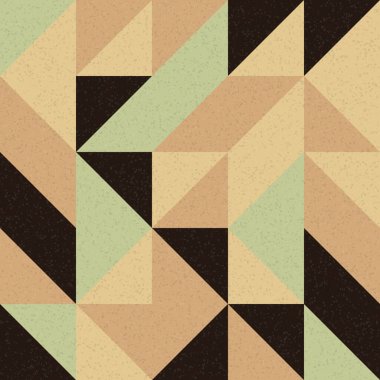 soyut geometrik desen, vektör illüstrasyonu   