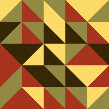 soyut geometrik desen, vektör illüstrasyonu   