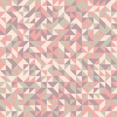 soyut geometrik desen, vektör illüstrasyonu 