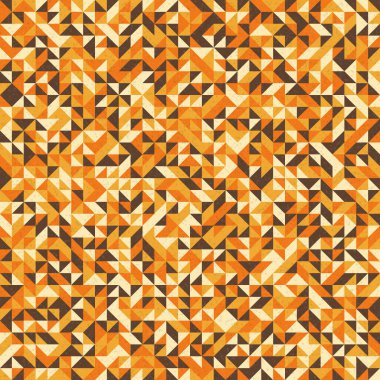 soyut geometrik desen, vektör illüstrasyonu  