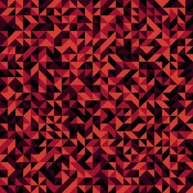 soyut geometrik desen, vektör illüstrasyonu   