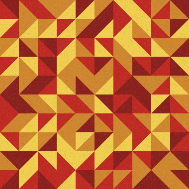 soyut geometrik desen, vektör illüstrasyonu   