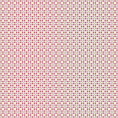 Soyut geometrik kalıp, üretken hesaplama arkaplanı 