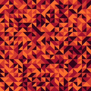 soyut geometrik desen, vektör illüstrasyonu   