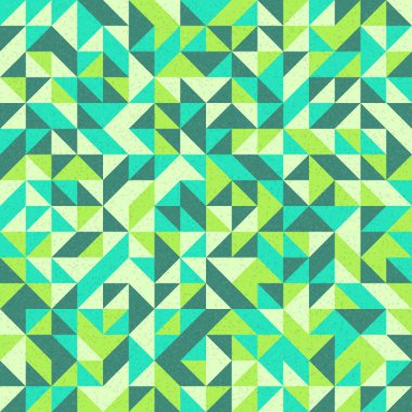 soyut geometrik desen, vektör illüstrasyonu  