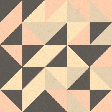 soyut geometrik desen, vektör illüstrasyonu   