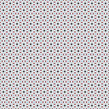 Soyut geometrik kalıp, üretken hesaplama arkaplanı 