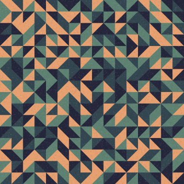 soyut geometrik desen, vektör illüstrasyonu  