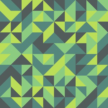 soyut geometrik desen, vektör illüstrasyonu 