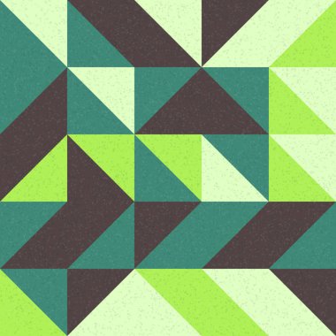 soyut geometrik desen, vektör illüstrasyonu   