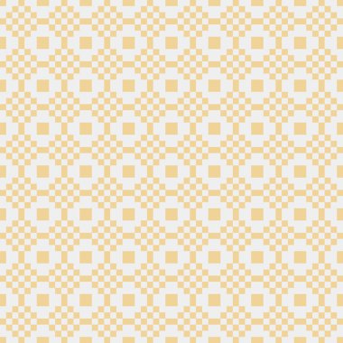 Soyut geometrik kalıp, üretken hesaplama arkaplanı 