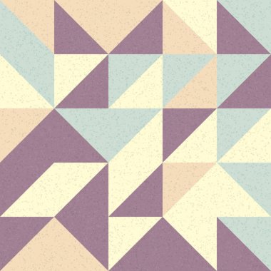 soyut geometrik desen, vektör illüstrasyonu   