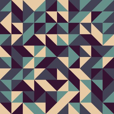 soyut geometrik desen, vektör illüstrasyonu 