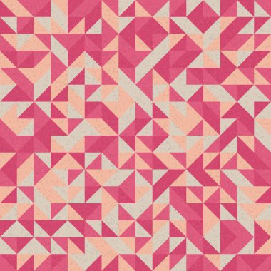 soyut geometrik desen, vektör illüstrasyonu   