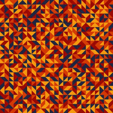 soyut geometrik desen, vektör illüstrasyonu   