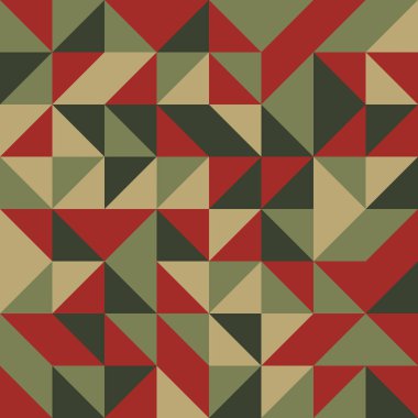 soyut geometrik desen, vektör illüstrasyonu 