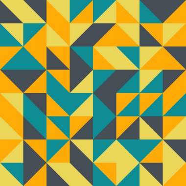 soyut geometrik desen, vektör illüstrasyonu 