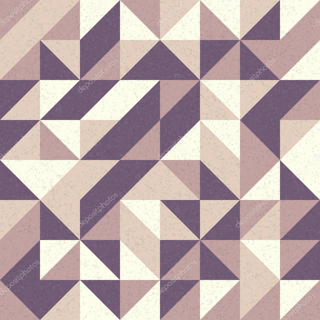 Abstract Geometric Pattern, vector illustration   