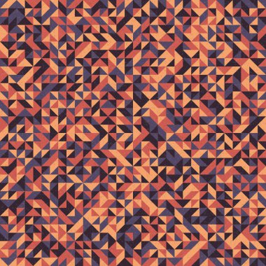 soyut geometrik desen, vektör illüstrasyonu   