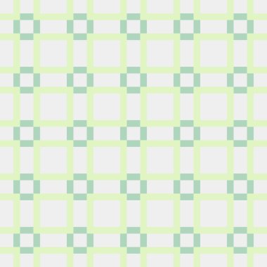 Soyut geometrik kalıp, üretken hesaplama arkaplanı 