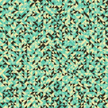 soyut geometrik desen, vektör illüstrasyonu   