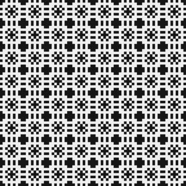 Soyut çapraz desen, logo üretken hesaplama sanatı çizimi