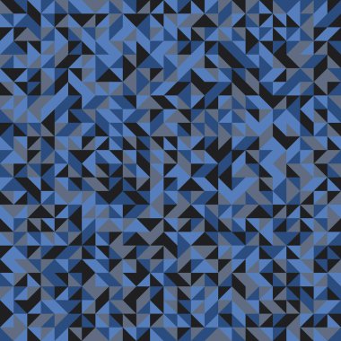 soyut geometrik desen, vektör illüstrasyonu 