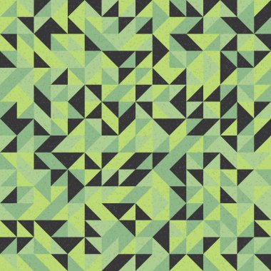 soyut geometrik desen, vektör illüstrasyonu   