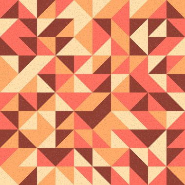 soyut geometrik desen, vektör illüstrasyonu   