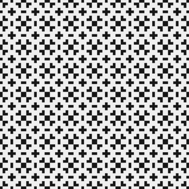 soyut geometrik desen, vektör illüstrasyonu 