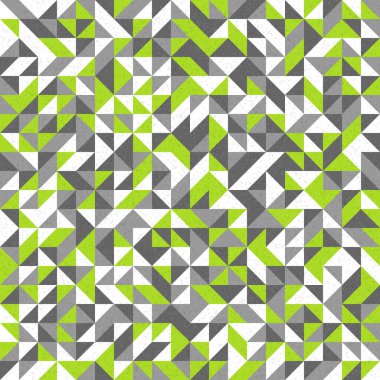 soyut geometrik desen, vektör illüstrasyonu  