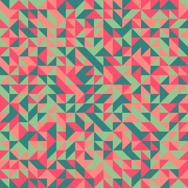 soyut geometrik desen, vektör illüstrasyonu 