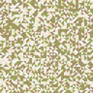 soyut geometrik desen, vektör illüstrasyonu   