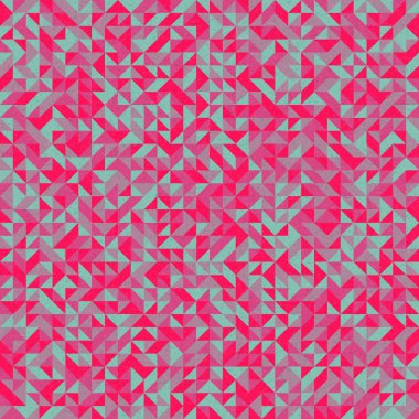 soyut geometrik desen, vektör illüstrasyonu   