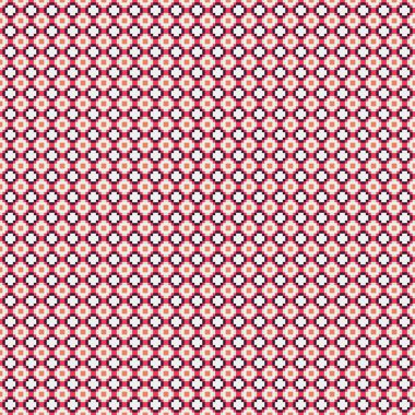 Soyut geometrik kalıp, üretken hesaplama arkaplanı 