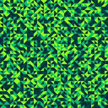 soyut geometrik desen, vektör illüstrasyonu 