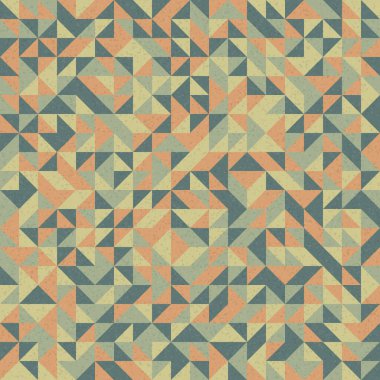 soyut geometrik desen, vektör illüstrasyonu   