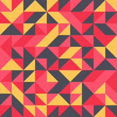 soyut geometrik desen, vektör illüstrasyonu   