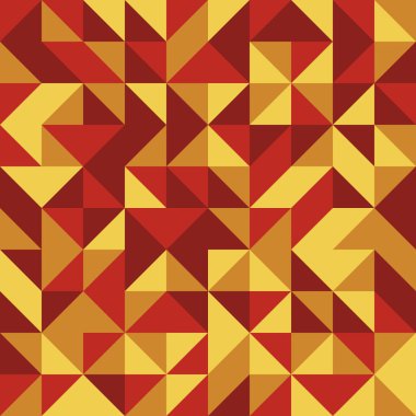 soyut geometrik desen, vektör illüstrasyonu 