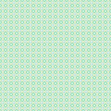 Soyut geometrik kalıp, üretken hesaplama arkaplanı 