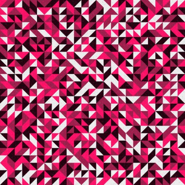 soyut geometrik desen, vektör illüstrasyonu   