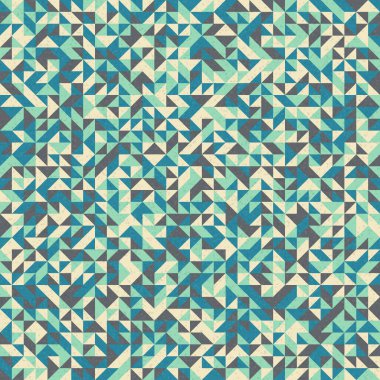 soyut geometrik desen, vektör illüstrasyonu   