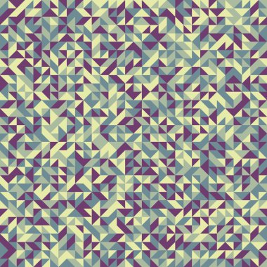 soyut geometrik desen, vektör illüstrasyonu 