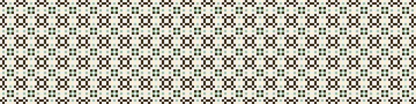 Fond Vectoriel Horizontal Motif Abstrait — Image vectorielle