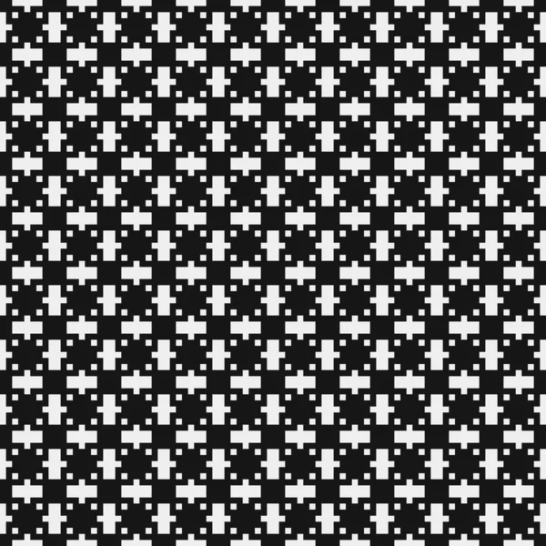 Abstract Cross Pattern Dots โลโก ภาพประกอบศ ลปะการค านวณแบบด งเด — ภาพเวกเตอร์สต็อก