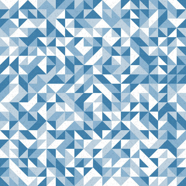 Abstract Geometric Pattern, vector illustration   